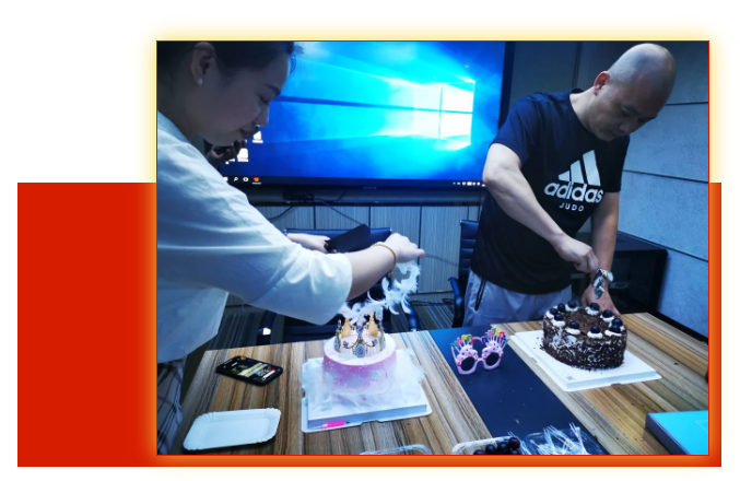 員工生日會 | 夏日炎炎，有你超甜(圖8)