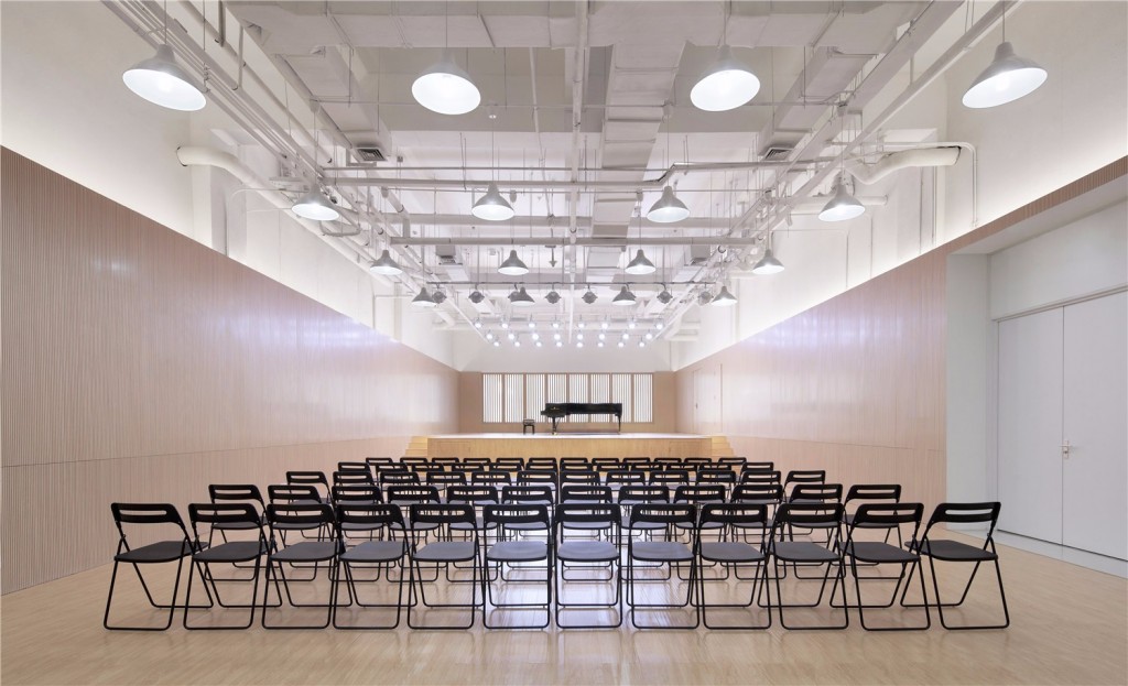 教育空間-音樂天地，親切、自然，更顯靈動(圖6)