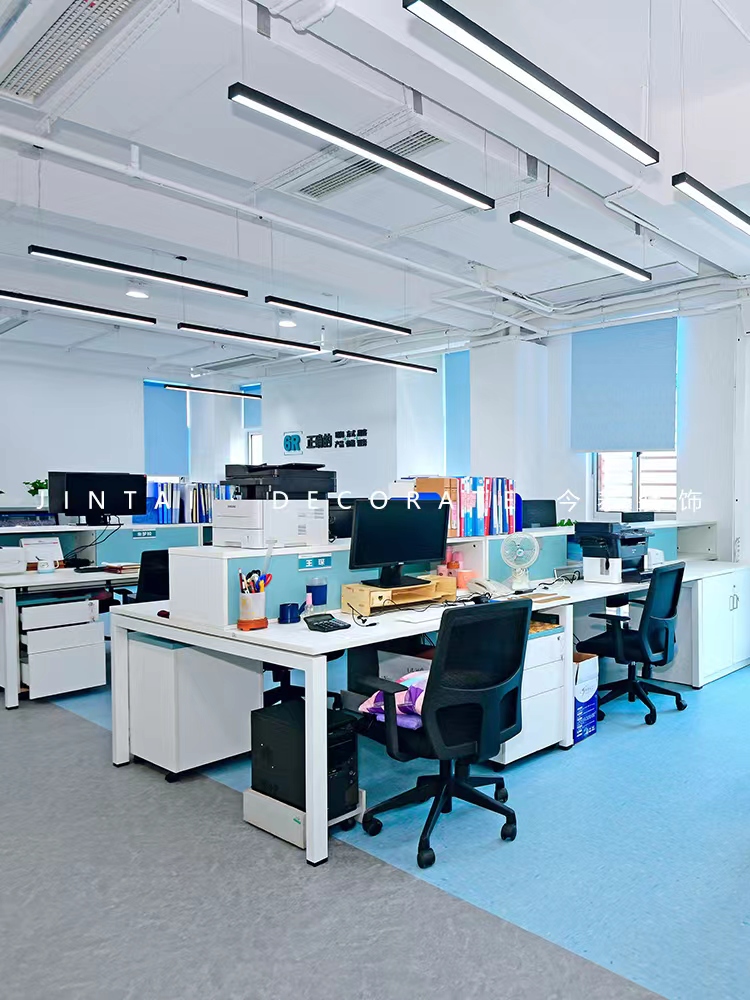 令人心動(dòng)的辦公室裝修，你喜歡嗎？(圖2)