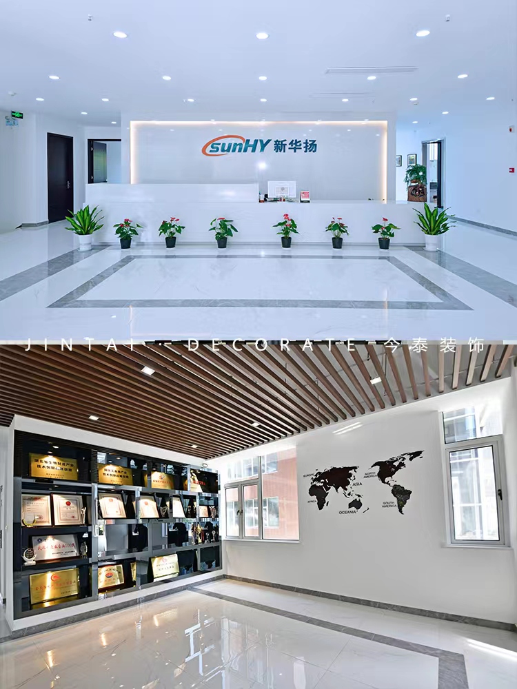 令人心動(dòng)的辦公室裝修，你喜歡嗎？(圖4)